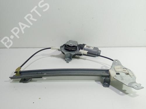 Used Rear left window mechanism NISSAN QASHQAI I (J10, NJ10) 1.5 dCi (106 hp) 30152310