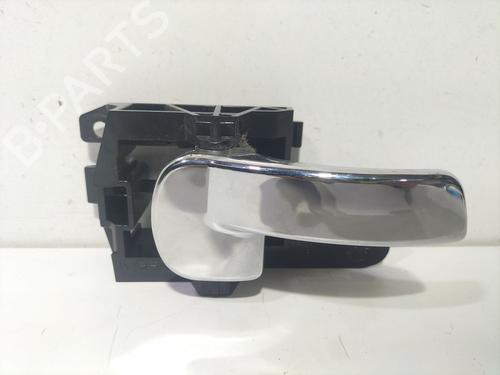 Used Front right interior door handle NISSAN QASHQAI I (J10, NJ10) 1.5 dCi (106 hp) 30489005