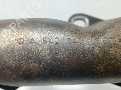 Exhaust manifold MERCEDES-BENZ M-CLASS (W164)  | BP31585110M110 