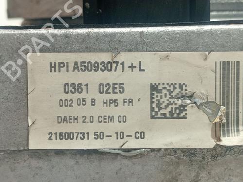 Steering pump PEUGEOT 407 (6D_)  | BP28014535M99 