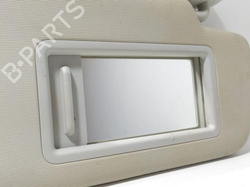 Right sun visor SEAT IBIZA V (KJ1, KJG) 1.0 MPi | BP32303719I2  - Image 5