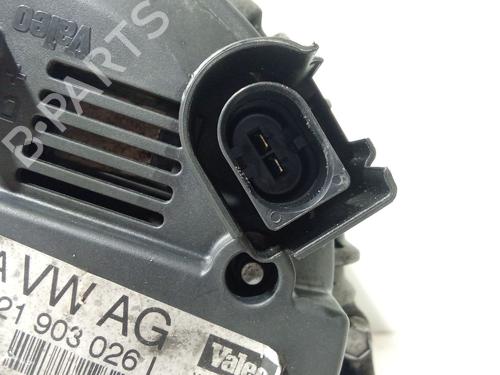 Alternator VW PASSAT B6 (3C2) 2.0 TDI | BP40005931M7 - Image 7