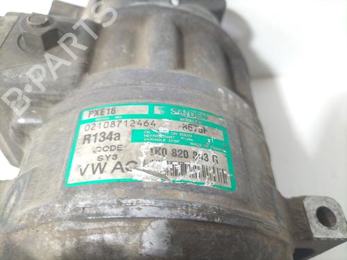 AC compressor VW PASSAT B6 (3C2) 2.0 TDI | BP36292790M34  - Image 9