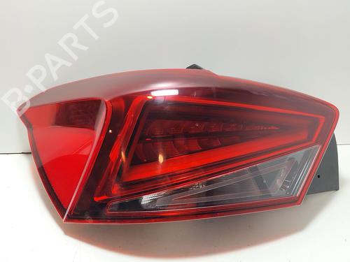 Left taillight SEAT IBIZA V (KJ1, KJG) 1.0 MPi | BP32235285C34 