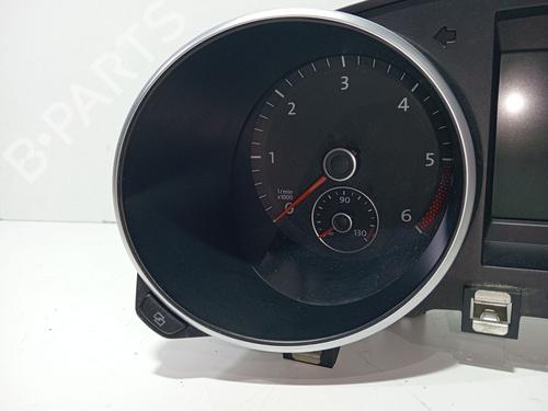 Instrument cluster VW GOLF VI (5K1) 1.6 TDI | BP22750288C47 