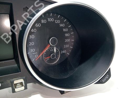 Instrument cluster VW GOLF VI (5K1) 1.6 TDI | BP22750288C47 