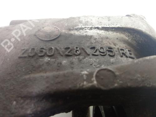 Right front brake caliper MERCEDES-BENZ E-CLASS (W211) E 220 CDI (211.006) | BP25994679M104 