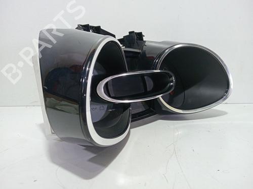 Instrument cluster RENAULT CLIO IV (BH_) 1.6 RS (BHJ4, BHJ6, BHMM) | BP22750085C47 