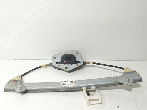 Used Rear left window mechanism Rear left window mechanism 37603583 37603583