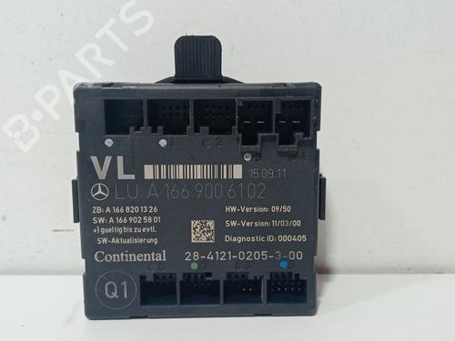 Used Electronic module MERCEDES-BENZ B-CLASS Sports Tourer (W246, W242) B 180 CDI (246.200) (109 hp) 30462676