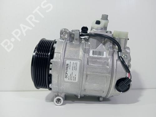 Used AC compressor MERCEDES-BENZ M-CLASS (W166) ML 250 CDI / BlueTEC 4-matic (166.004, 166.003) (204 hp) 26022144