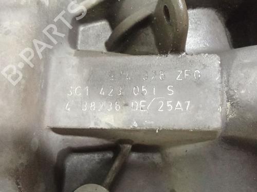 Steering rack VW PASSAT B6 (3C2) 2.0 TDI | BP39714569M22 - Image 14