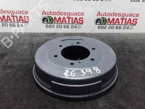 Used Other NISSAN TERRANO I (WD21) 2.7 TD 4WD (LBYD21) (99 hp) 32988292