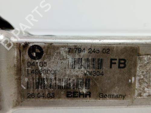 Egr BMW 3 (E90) 320 d | BP28015296M69 