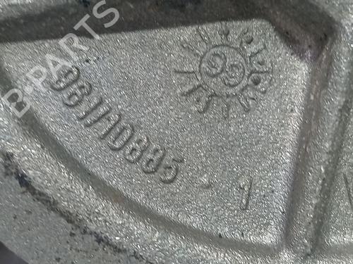 Vacuum pump BMW 3 (E46) | BP30104706M80