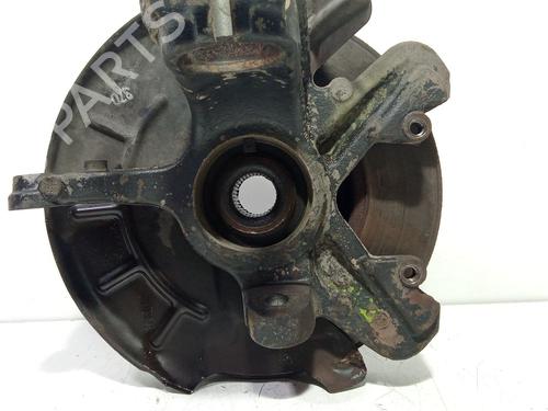 Left front steering knuckle SEAT IBIZA IV SC (6J1, 6P5) 1.4 TDI | BP30368580M25