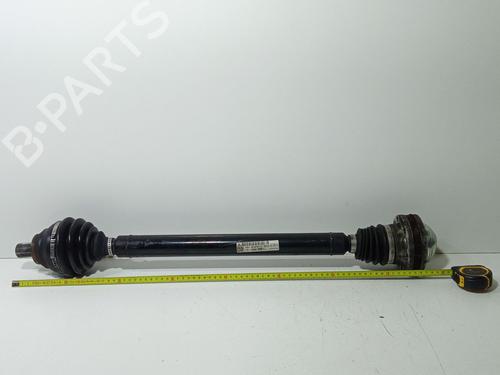 Right front driveshaft VW PASSAT B6 (3C2) 2.0 TDI | BP40005932M39 - Image 10