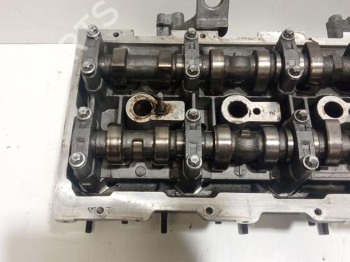 Cylinder head MERCEDES-BENZ C-CLASS (W203) C 220 CDI (203.006) | BP30111368M5