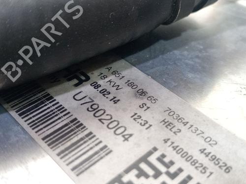 Support MERCEDES-BENZ SPRINTER 3-t Van (B906) 209 CDI (906.611, 906.613) | BP30154056C155