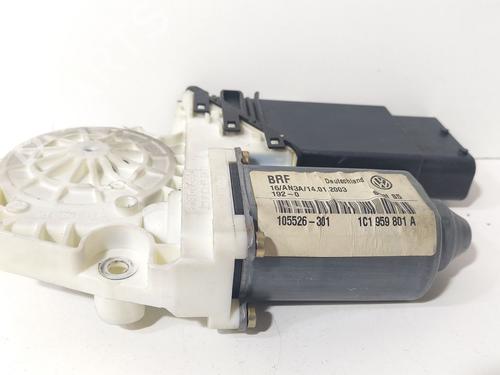 Used Left front window motor Left front window motor SEAT LEON (1M1) 1.9 TDI (110 hp) 35723370 35723370