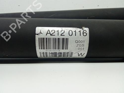 Driveshaft MERCEDES-BENZ E-CLASS (W212) E 220 CDI / BlueTEC (212.001, 212.002) | BP29755558M37
