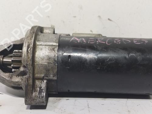 Used Starter MERCEDES-BENZ C-CLASS (W204) [2007-2015]  31320723