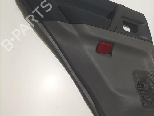 Rear left panel MITSUBISHI PAJERO II (V3_W) 3.2 DiD 4WD | BP17617140C60 