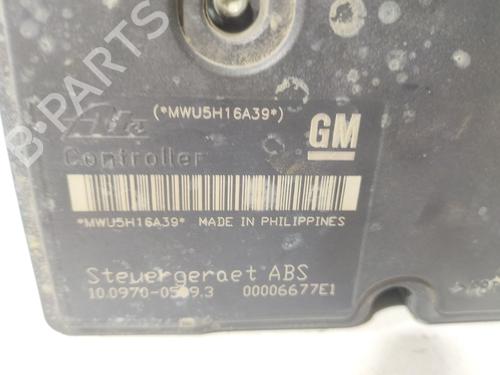 ABS pump OPEL ASTRA H (A04) 1.7 CDTI (L48) | BP36807808M43  - Image 11
