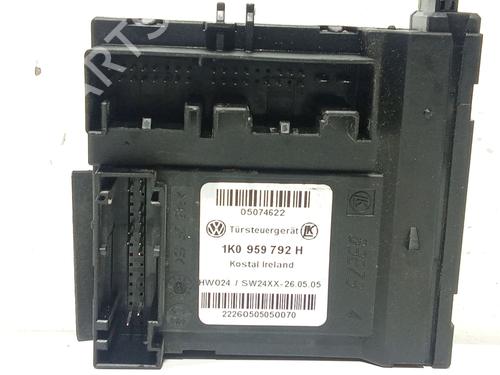 Electronic module SEAT LEON (1P1) 1.9 TDI | BP29475346M83 