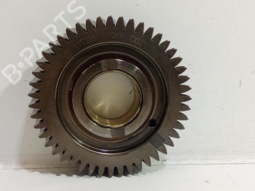 Remskive MERCEDES-BENZ C-CLASS (W204) [2007-2015]  30153354