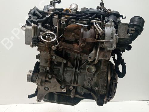 Used Engine Engine SEAT IBIZA IV (6J5, 6P1) 1.2 TSI (86 hp) 33287585 33287585