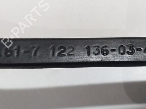 Front windshield wiper arm BMW 1 (E87) 120 d | BP7745575C143 