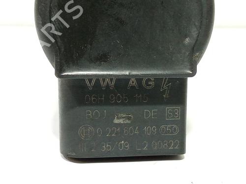 Bobine D'allumage VW EOS (1F7, 1F8) 2.0 FSI | BP29475322M94 