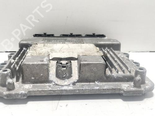 Engine control unit (ECU) PEUGEOT 307 SW (3H) 1.6 HDI 110 | BP33290524M57 - Image 8