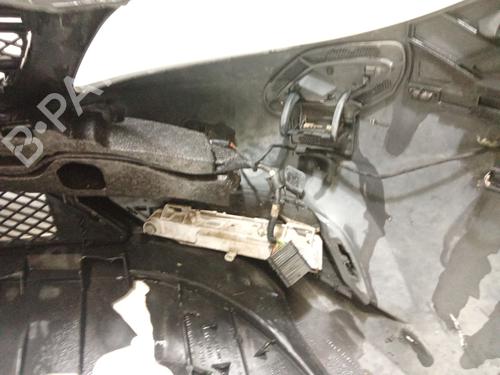 Front bumper MERCEDES-BENZ B-CLASS Sports Tourer (W246, W242) B 180 CDI (246.200) | BP29979598C7