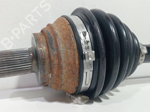 Left front driveshaft SEAT LEON (1M1) 1.9 TDI | BP27199271M38 
