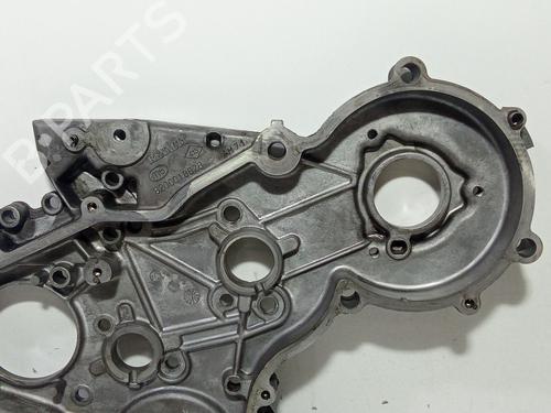 Timing cover RENAULT LAGUNA II Grandtour (KG0/1_) 1.9 dCi (KG0G) | BP30135108M123