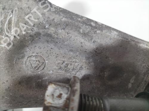 Left front steering knuckle CHEVROLET CORVETTE  | BP21792488M25 