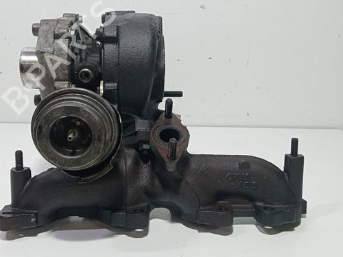 Turbocompresseur/Compresseur AUDI A6 C6 (4F2) 2.0 TDI | BP29473977M71
