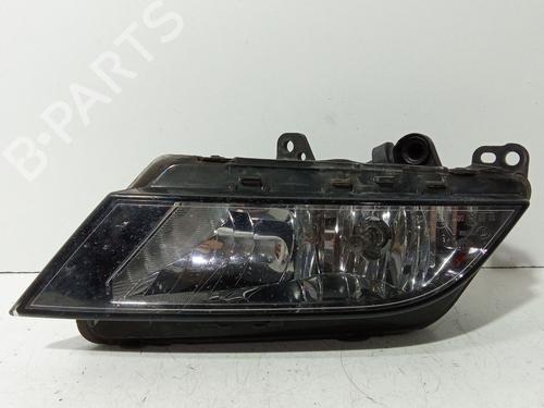 Used Right front fog light Right front fog light SEAT IBIZA IV SC (6J1, 6P5) 1.2 (70 hp) 39808255 39808255