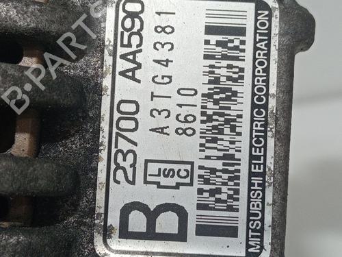 Alternator SUBARU LEGACY IV (BL) 2.5 AWD (BL9) | BP30566403M7 