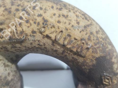 Exhaust manifold RENAULT SCÉNIC II (JM0/1_) 1.9 dCi (JM0G, JM12, JM1G, JM2C) | BP30708894M110 