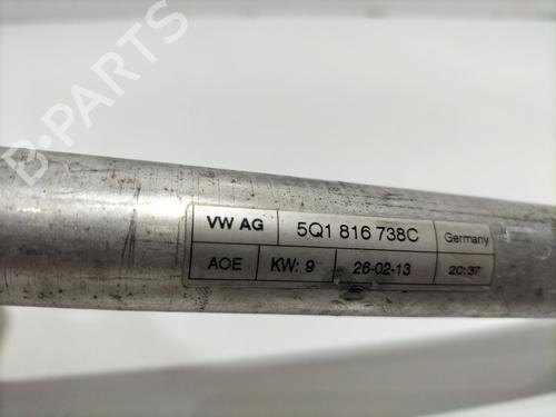Pipe AUDI A3 Sportback (8VA, 8VF) 1.6 TDI | BP21549285M125