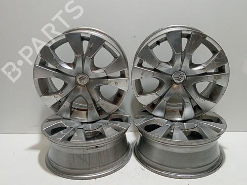 Used Rim Rim CITROËN C4 AIRCROSS 1.6 HDi 115 AWC (114 hp) 34444691 34444691