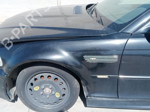 Used Left front fenders BMW 3 Coupe (E46) 318 Ci (143 hp) 27838931