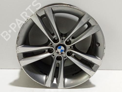Used Rim Rim BMW 3 (F30, F80) 318 d (150 hp) 39714555 39714555
