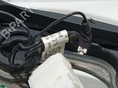 Steering wheel FORD FIESTA VI (CB1, CCN) 1.6 Ti | BP21692763C49 