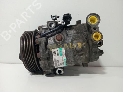 AC-Kompressor FIAT PUNTO (188_) 1.3 JTD 16V (70 hp) 26407752