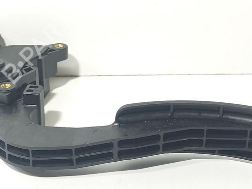 Used Pedal Pedal DACIA DOKKER Box Body/MPV 1.5 dCi 75 / Blue dCi 75 (FEJW, FEAH) (75 hp) 34582939 34582939
