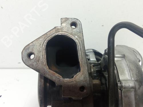 Turbocharger/Supercharger MERCEDES-BENZ SPRINTER 3-t Van (B903)  | BP29473512M71
